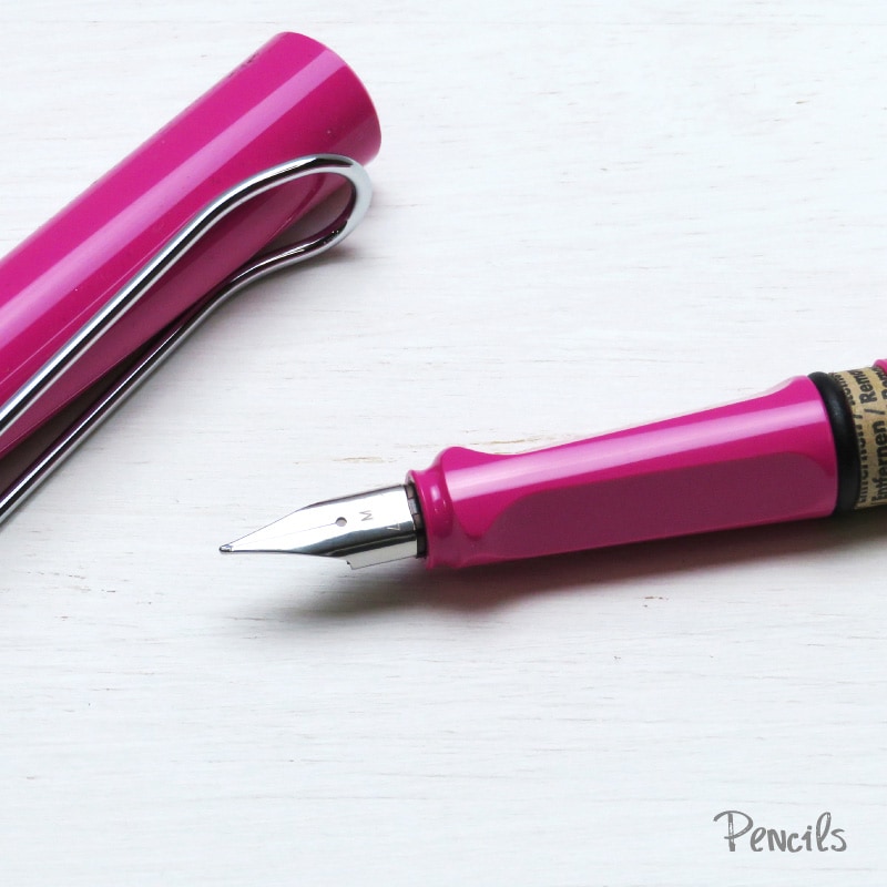 デッドストック　ラミーサファリ　2006 ロイヤルブルー　F デッドストックラミーサファリ2006 ロイヤルブルーF