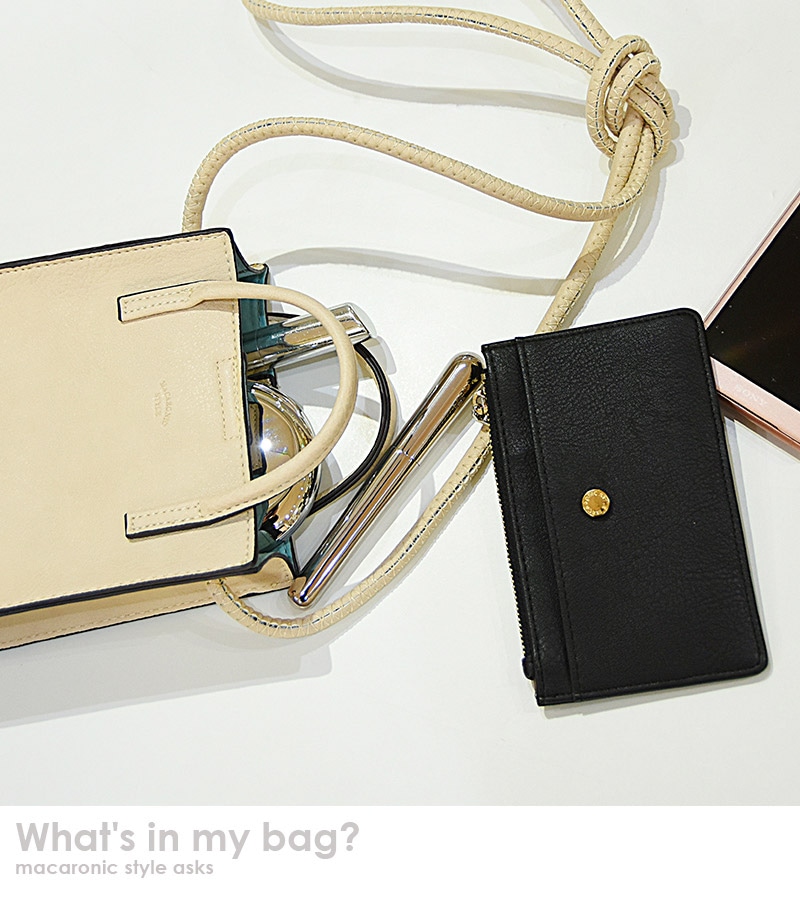 キャレーコンパクトショルダー（マカロニックスタイル）29011