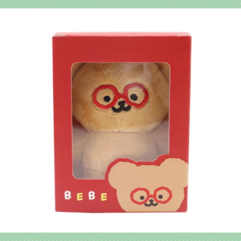 TETEUM〉テットム ぬいぐるみキーリング〔ミニBEBE〕 | 特集
