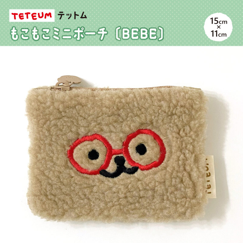 ��TETEUM�ӥƥåȥ� �⤳�⤳�ߥ˥ݡ�����BEBE��