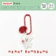 ��20%OFF�ۡԺ����١ա�TETEUM�ӥƥåȥ� PVC������󥰡�HEART BONGBONG��