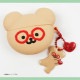 ��20%OFF�ۡԺ����١ա�TETEUM�ӥƥåȥ� PVC������󥰡�HEART BONGBONG��