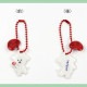 ��20%OFF�ۡԺ����١ա�TETEUM�ӥƥåȥ� PVC������󥰡�HEART BONGBONG��