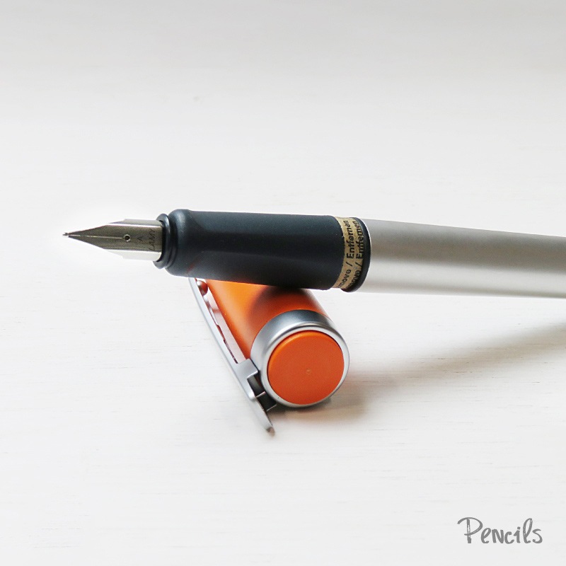 限定品】LAMY(ラミー) 万年筆 サファリ クリーム 極細字/細字