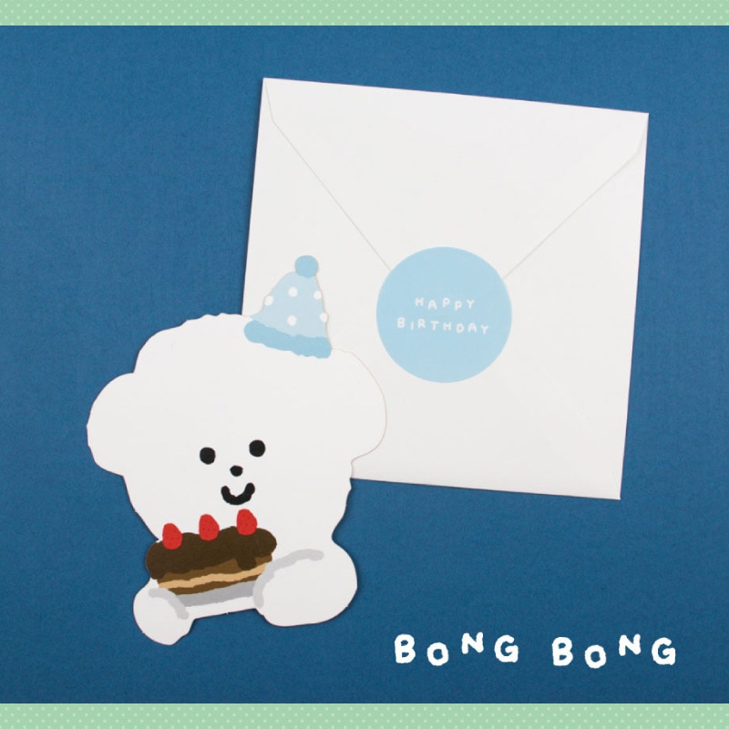 ��TETEUM�ӥƥåȥ� �������å� �С����ǡ������ɡ�BONGBONG��