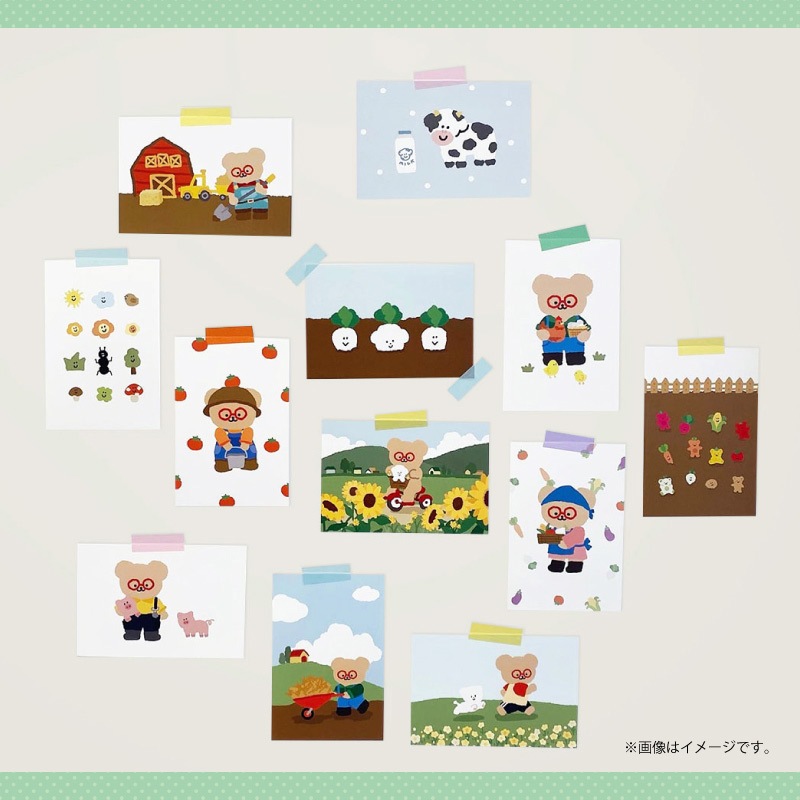��TETEUM�ӥƥåȥ� TINY FOREST �ݥ��ȥ����ɡ�TOMATO BEBE��
