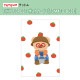 ��TETEUM�ӥƥåȥ� TINY FOREST �ݥ��ȥ����ɡ�TOMATO BEBE��