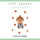 ��TETEUM�ӥƥåȥ� TINY FOREST �ݥ��ȥ����ɡ�TOMATO BEBE��