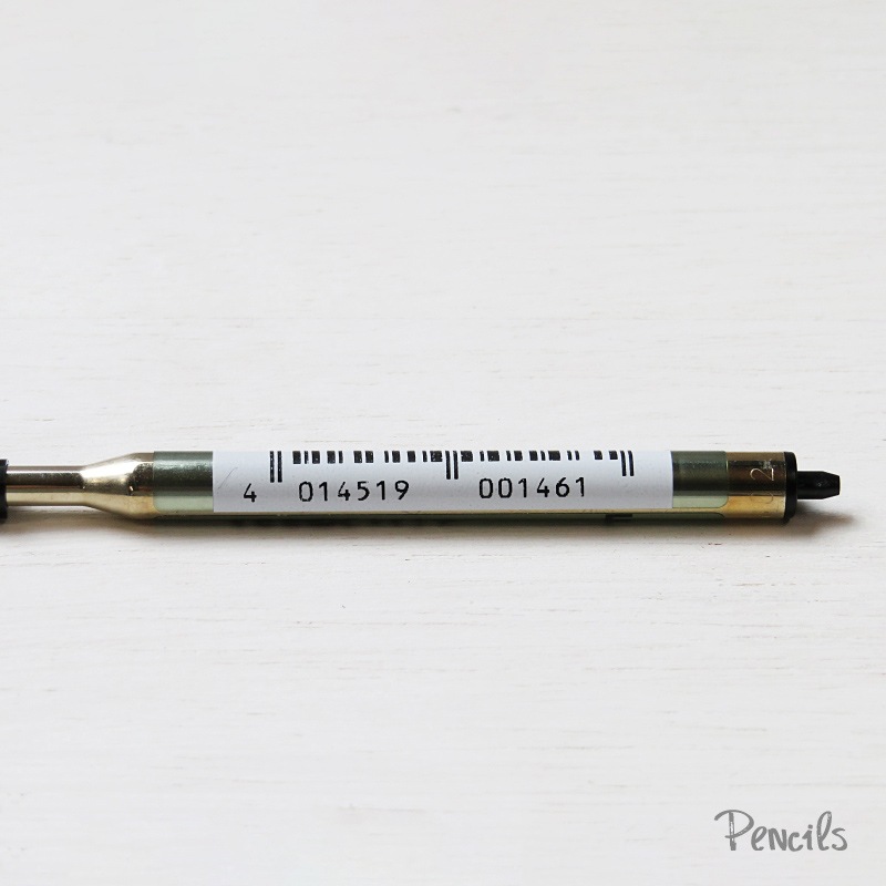 LAMY〉ラミー ボールペン替芯 M16〔ブラック・F（細字