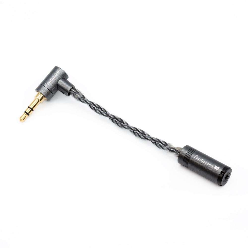 日本ディックス Spada 4.4mm5極 2PIN (PRC01-44-2p) 新製品】日本ディックスから8種類の高音質なケーブル『Spada』11
