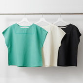 50�󥪥ա�minulle par petit pas �ۥ롼�०���� �����å�����Ⱦµ�ȥåץ���MIH643128