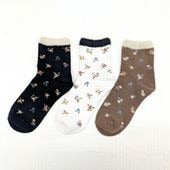 �� bon��bon��socks �� �դ����ä���˥åȡ����������������롼�楽�å�����CUL453544