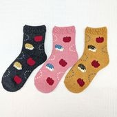 �ޡ�ASOBOU SOCKS���ޡ���¦�ѥ������ϡ��դä�����餫����󤴤ȥϥ�ͥ��ߡ��������롼�楽�å�����CUL453568