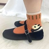 �ޡ�ASOBOU SOCKS���ޡ���¦�ѥ������ϡ��դä�����餫�������ȥѥ�����������롼�楽�å�����CUL453569