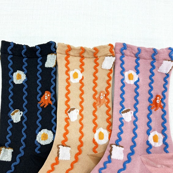 �ޡ�ASOBOU SOCKS���ޡ��⡼�˥󥰡�S���롼��CUL744215