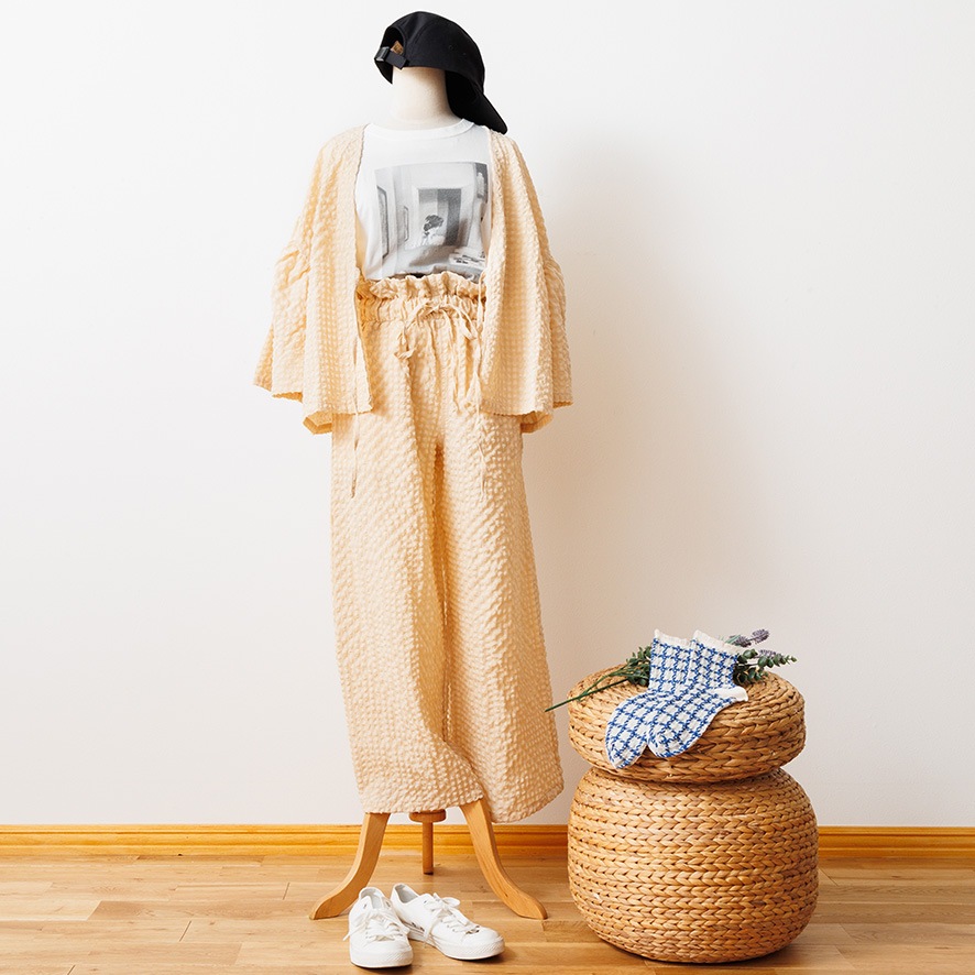 50�󥪥ա�minulle par petit pas �ۥ롼�०���� �����硡����ܥ�֥饦����MIH643133