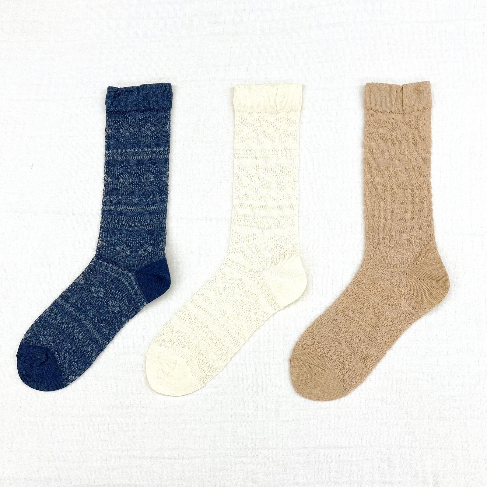 ��minulle par petit pas ��Ĺ�᥯�롼���å����������������졼���ǥ�����MIL644003
