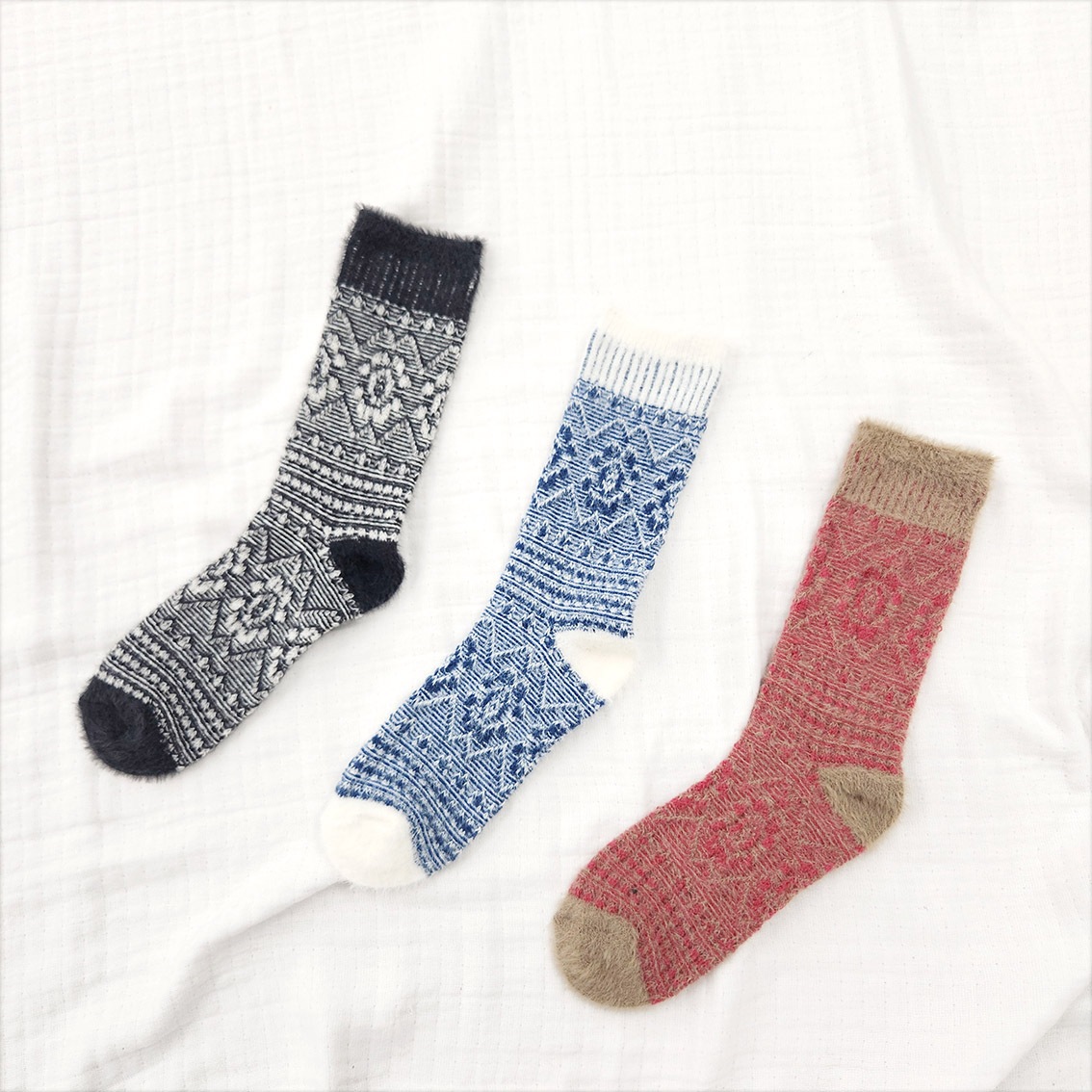 ?Luxe?�ե��������å����ե�������ȥ�å���Ĺ�᥯�롼�桡���å�����PEL434708