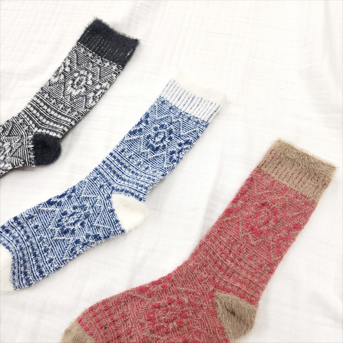 ?Luxe?�ե��������å����ե�������ȥ�å���Ĺ�᥯�롼�桡���å�����PEL434708