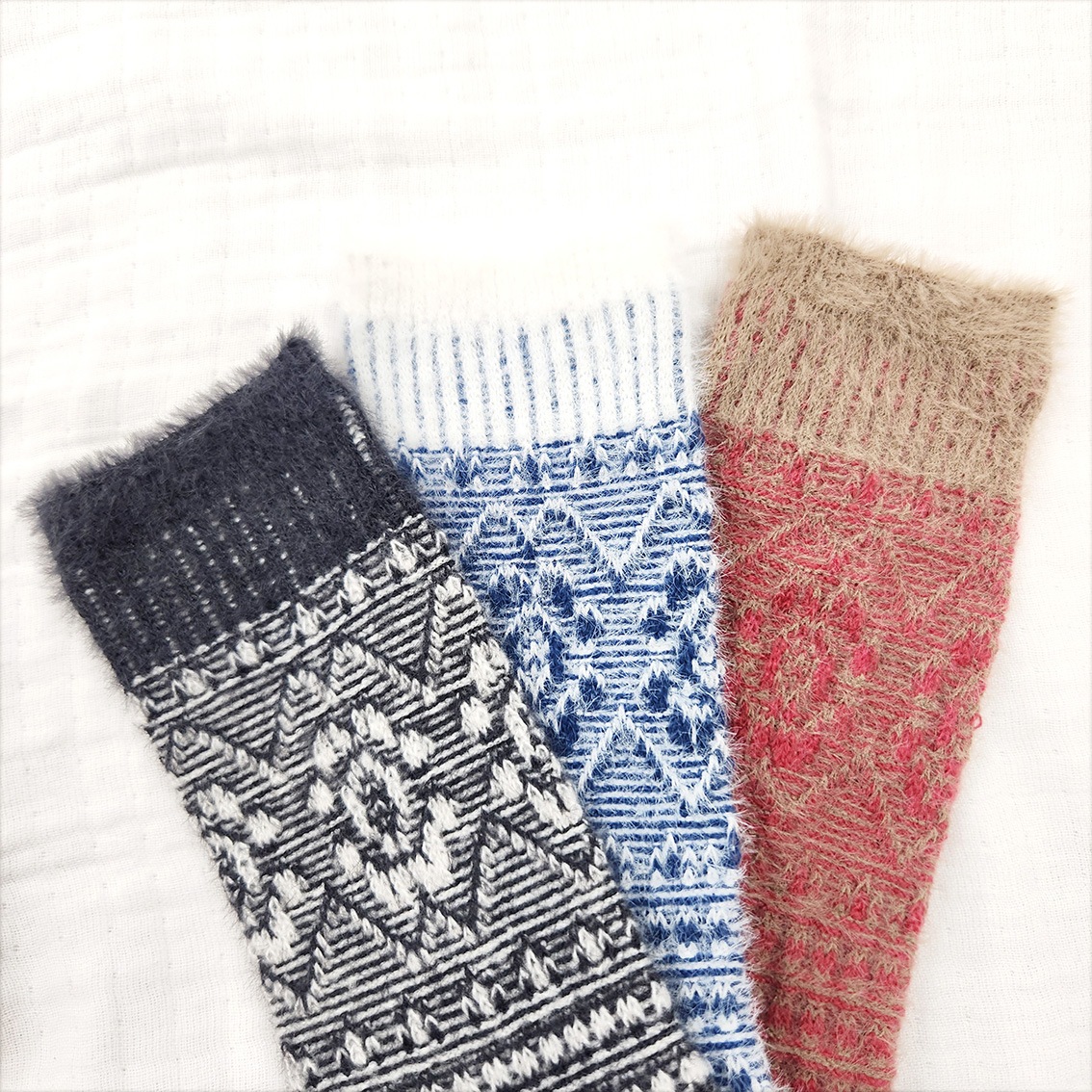 ?Luxe?�ե��������å����ե�������ȥ�å���Ĺ�᥯�롼�桡���å�����PEL434708