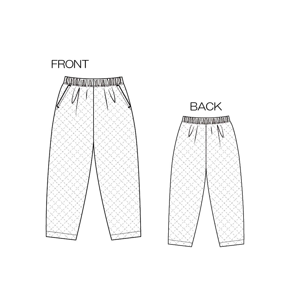 ��minulle par petit pas �ۥ롼�०���� ����ƥ��󥰡����󥰥ѥ�� MIH733109