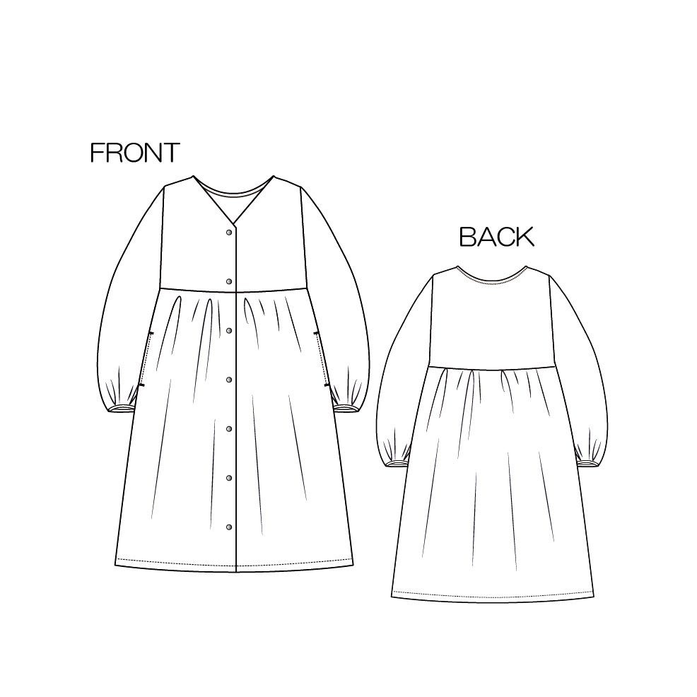 ��minulle par petit pas �ۥ롼�०���� �ͥ롡Ĺµ���ԡ��� MIH733119