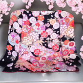 オンリーワンお引きずり大振ー麗花の舞