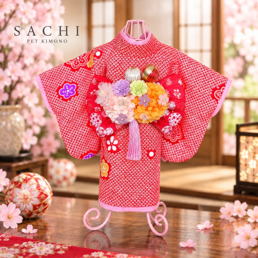 オーダーメイドペットウェアSACHI |