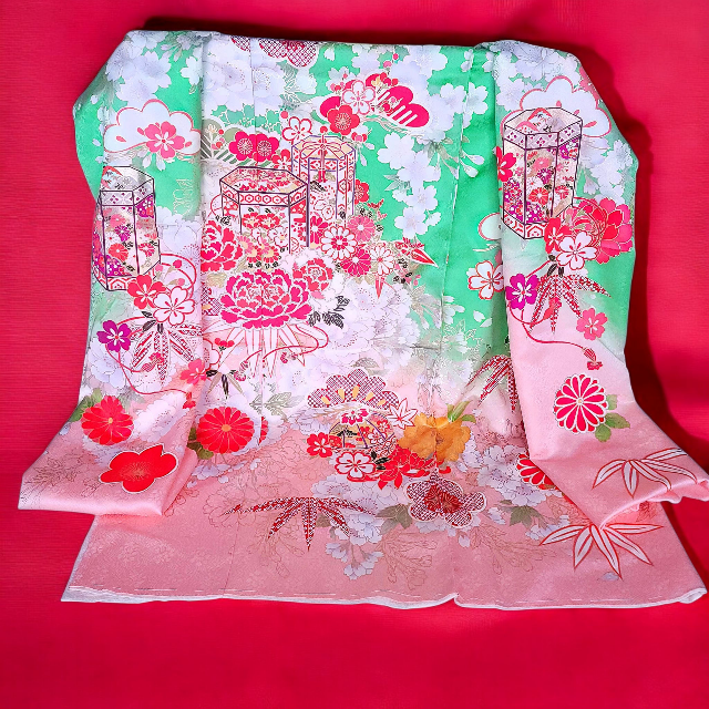 あや様専用 オーダー大振り袖 【公式通販】