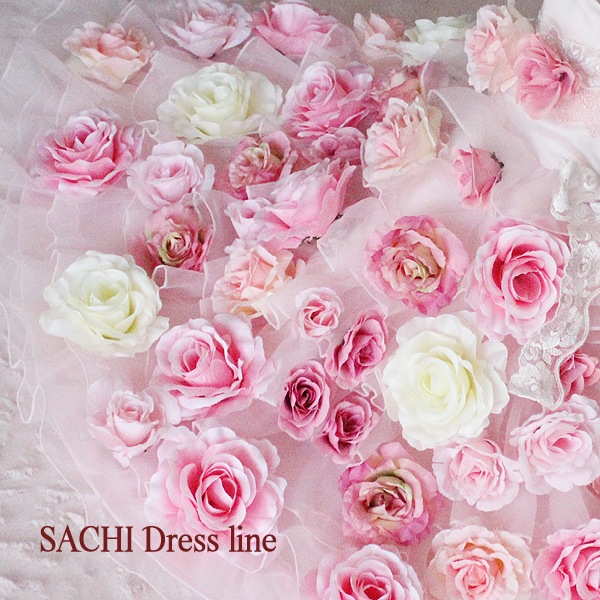 ペット服のドレスローズトワニティロングドレス ペットのドレス犬の