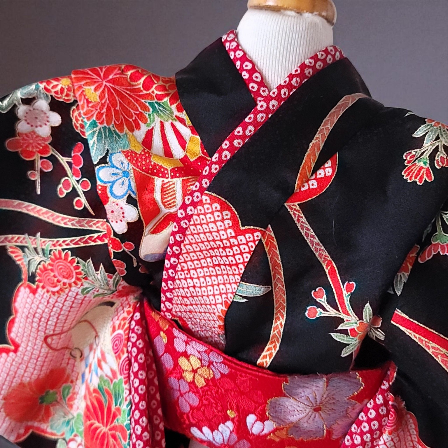 ペットの着物犬服の着物ー麗古うるわしこ | 着物 | オーダー