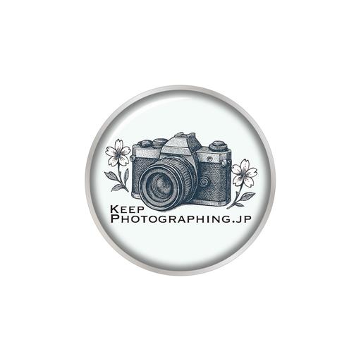 KeepPhotographing.jp ピンズ　