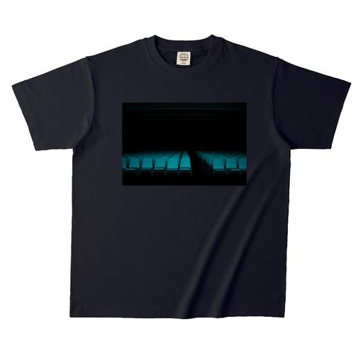 安達ロベルト＃5 オーガニックコットンTシャツ