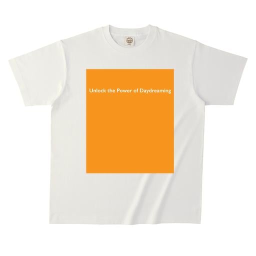 安達ロベルト＃13 オーガニックコットンTシャツ