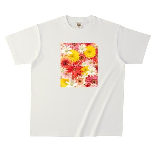 今井しのぶ＃2 オーガニックコットンTシャツ