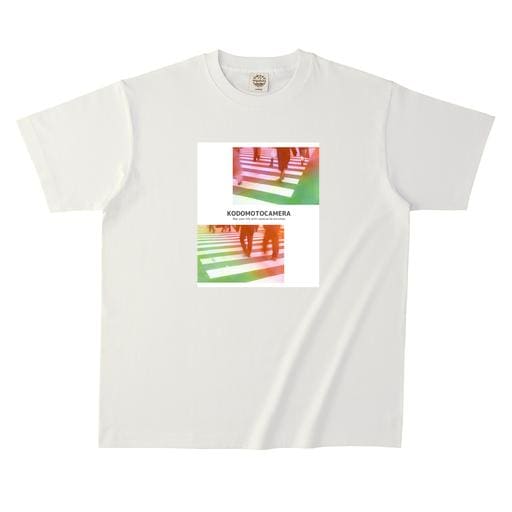 今井しのぶ＃3 オーガニックコットンTシャツ