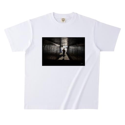 熊切大輔＃2 オーガニックコットンTシャツ