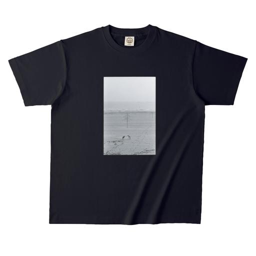 ハービー・山口＃1 オーガニックコットンTシャツ