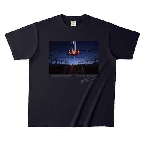 ルークオザワ＃1 オーガニックコットンTシャツ