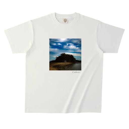 小原孝博＃1 オーガニックコットンTシャツ