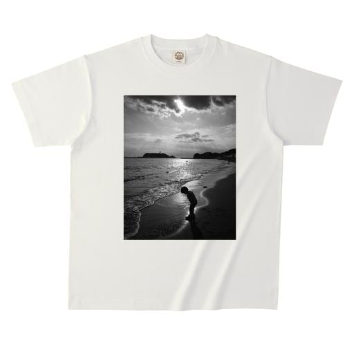 上野ユースケ#2 オーガニックコットンTシャツ