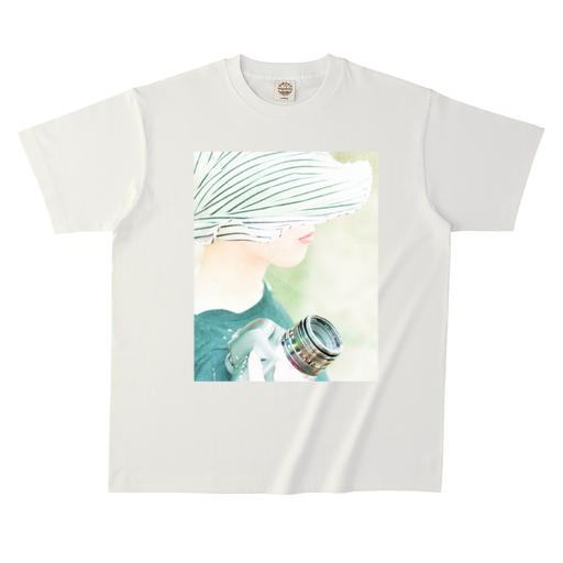 上野ユースケ#3 オーガニックコットンTシャツ
