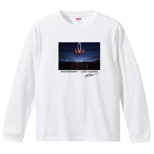 ルークオザワ＃1 ベーシックロングTシャツ