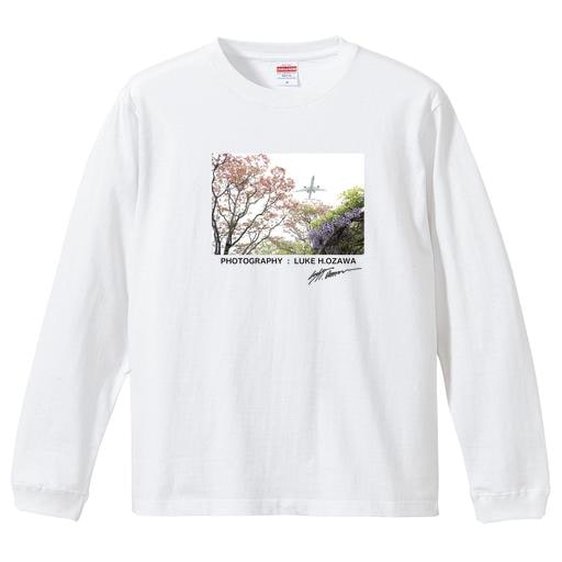 ルークオザワ＃2 ベーシックロングTシャツ
