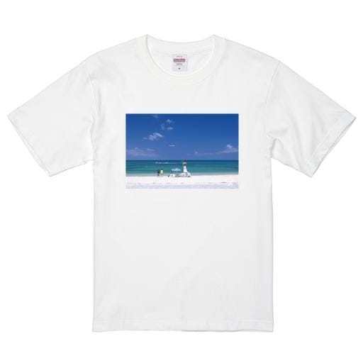 岡本 豊#1 プレミアムコットンTシャツa