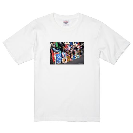 大西みつぐ#２ プレミアムコットンTシャツ