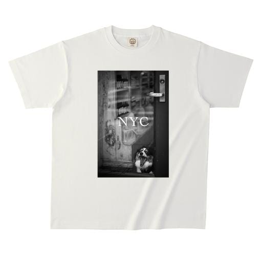 コムロミホ＃1 オーガニックコットンTシャツ