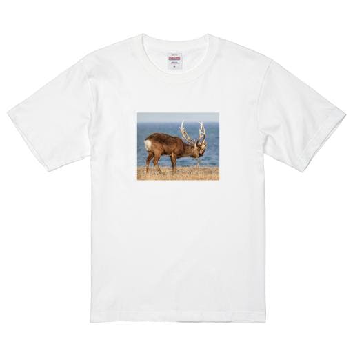 野田益生＃1 プレミアムコットンTシャツ