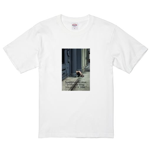 サトウヒトミ＃２プレミアムコットンTシャツ