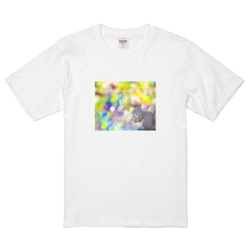 飯塚元彦＃１ プレミアムコットンTシャツ